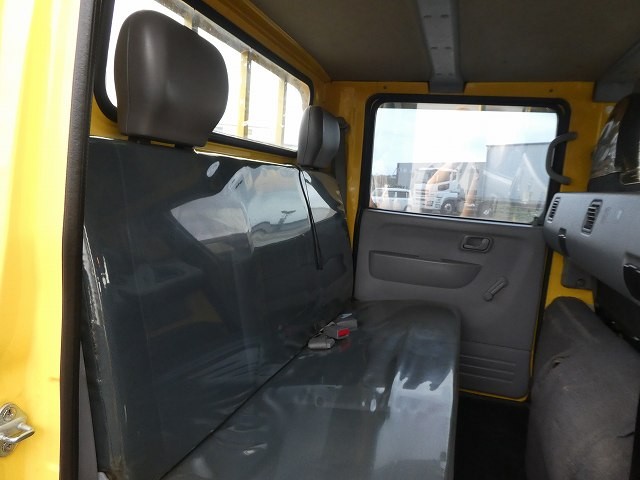 中古トラック 三菱ふそうダブルキャブ ＃19