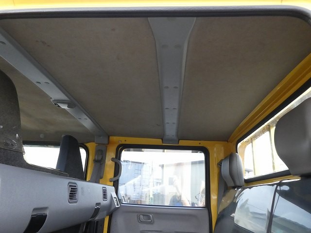 中古トラック 三菱ふそうダブルキャブ ＃22