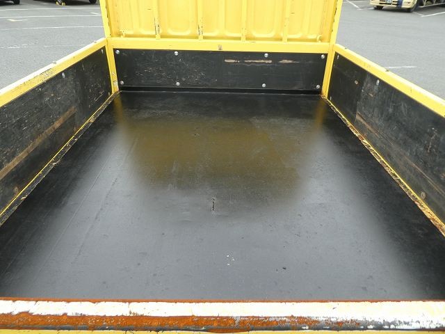 中古トラック 三菱ふそうダブルキャブ ＃6