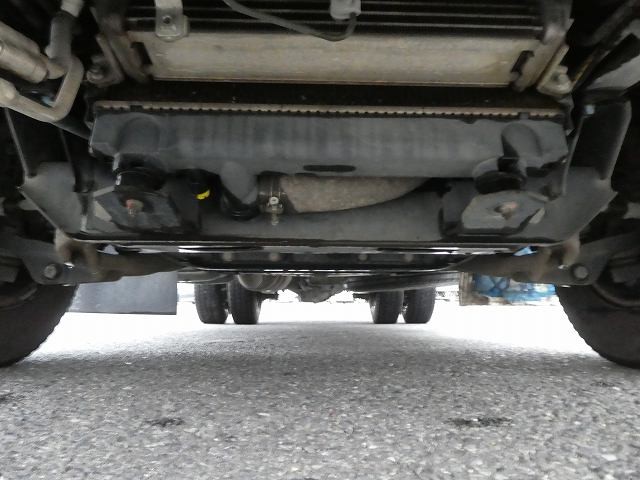 中古トラック 三菱ふそうダブルキャブ #8