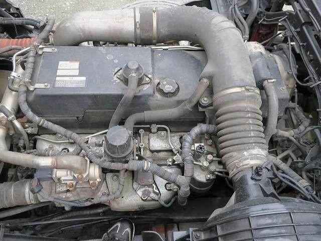 中古トラック UDトラックス平ボディアルミブロック #11