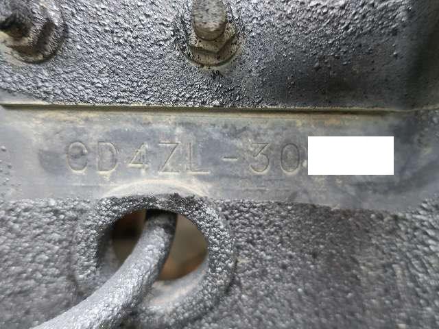 中古トラック UDトラックス平ボディアルミブロック #12