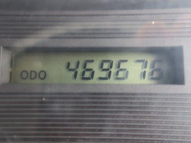 中古トラック UDトラックス平ボディアルミブロック #17