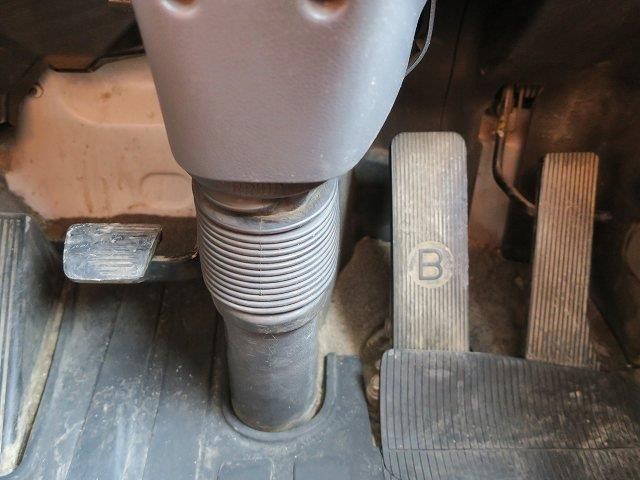 中古トラック UDトラックス平ボディアルミブロック #21