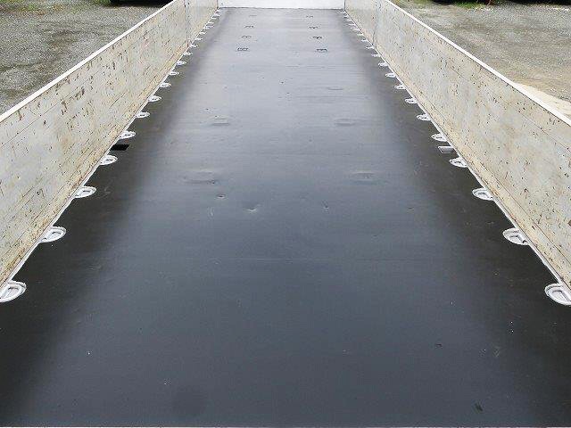 中古トラック UDトラックス平ボディアルミブロック #8