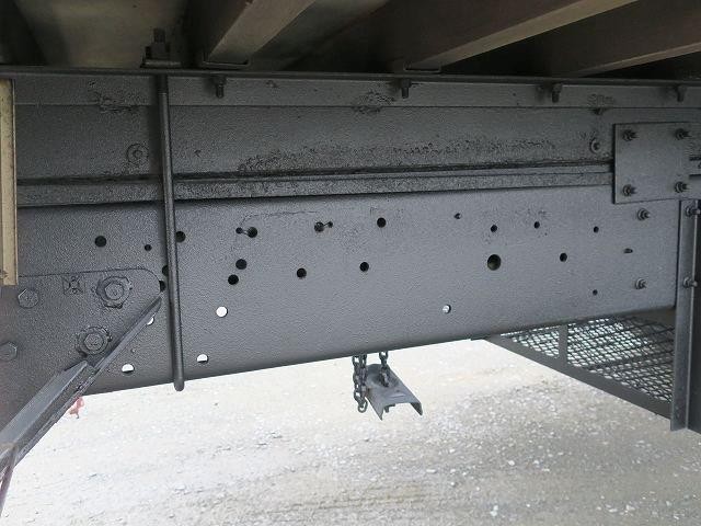 中古トラック UDトラックス平ボディアルミブロック #9