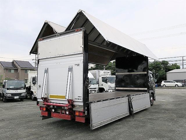 中古トラック 三菱ふそうアルミウィング #9