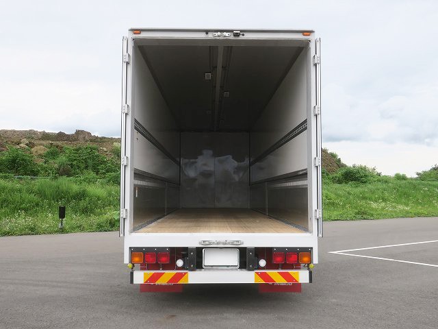 中古トラック 三菱ふそうアルミウィング #5