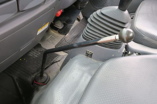 中古トラック いすゞコンクリートミキサー車 #20