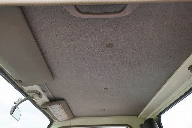 中古トラック いすゞコンクリートミキサー車 #24