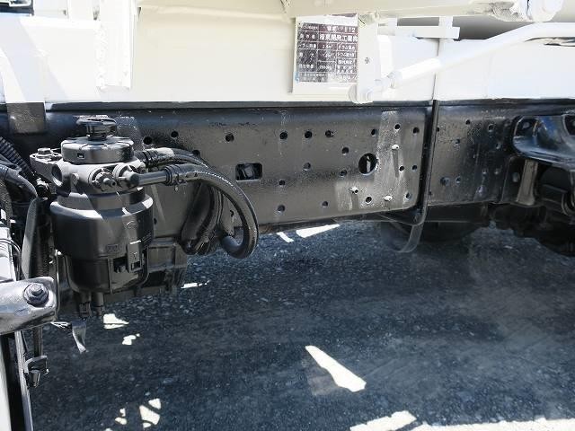 中古トラック 日野コンクリートミキサー車 #11