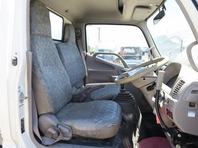 中古トラック 日野コンクリートミキサー車 #14