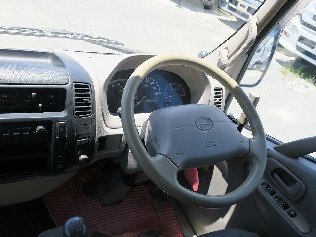 中古トラック 日野コンクリートミキサー車 #17