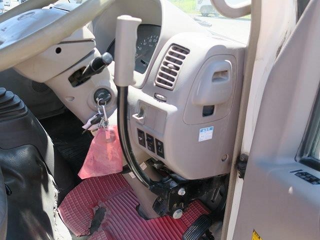 中古トラック 日野コンクリートミキサー車 #20