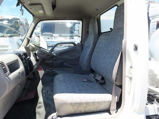 中古トラック 日野コンクリートミキサー車 #22