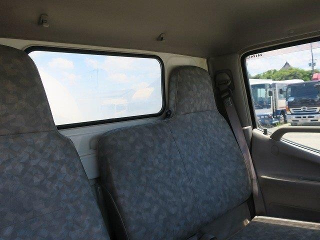 中古トラック 日野コンクリートミキサー車 #23