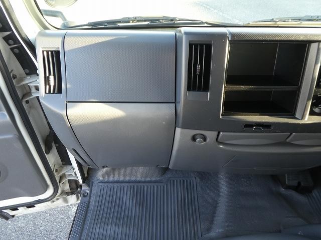 中古トラック いすゞアルミバン #12