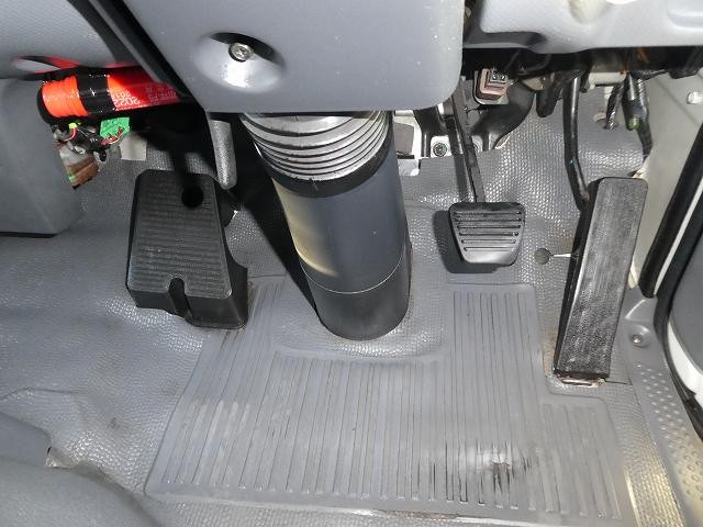 中古トラック いすゞアルミバン #19