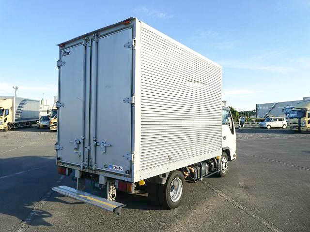 中古トラック いすゞアルミバン #3