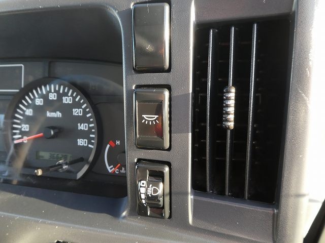 中古トラック いすゞアルミバン #23