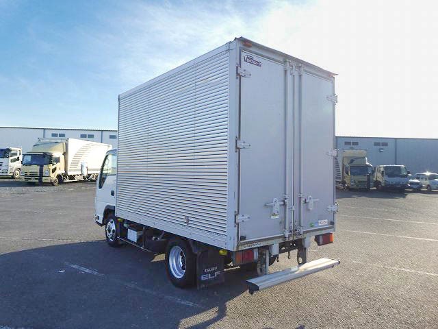 中古トラック いすゞアルミバン #4