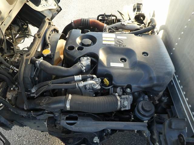 中古トラック いすゞアルミバン #9