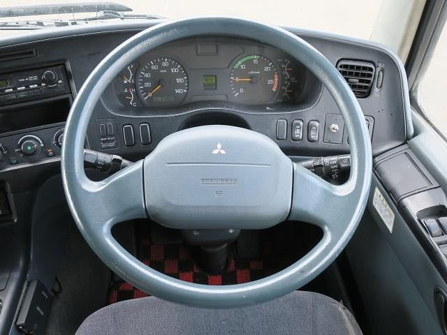 中古トラック 三菱ふそう粉粒体運搬車 #14