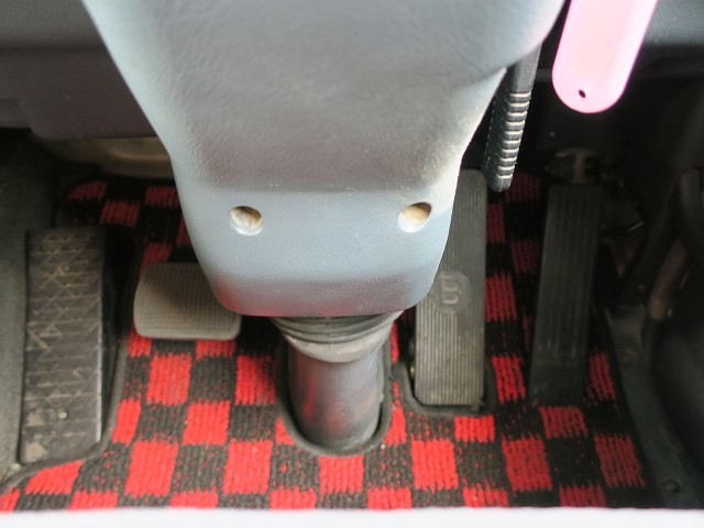 中古トラック 三菱ふそう粉粒体運搬車 #21