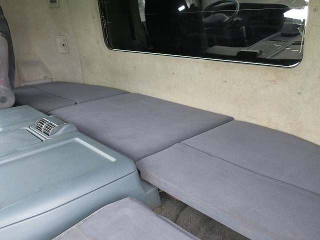 中古トラック 三菱ふそう粉粒体運搬車 #23