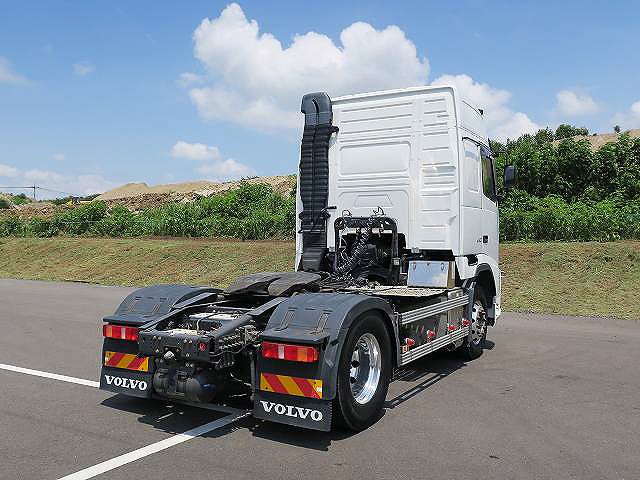 中古トラック ボルボトラクタヘッド #3