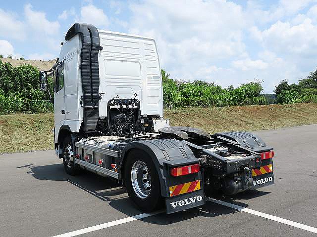 中古トラック ボルボトラクタヘッド #4