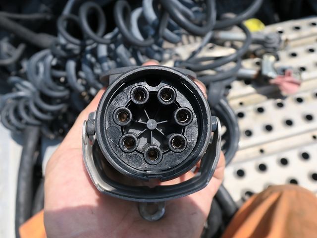 中古トラック ボルボトラクタヘッド #7