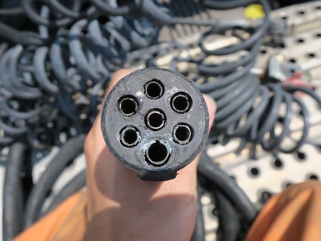 中古トラック ボルボトラクタヘッド #8