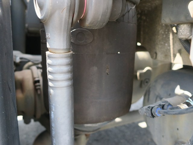 中古トラック ボルボトラクタヘッド #10