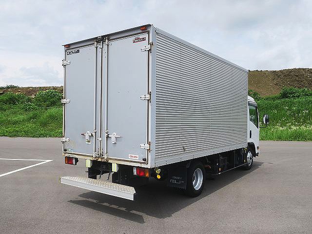 中古トラック いすゞアルミバン ＃3