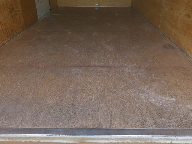 中古トラック いすゞアルミバン ＃6