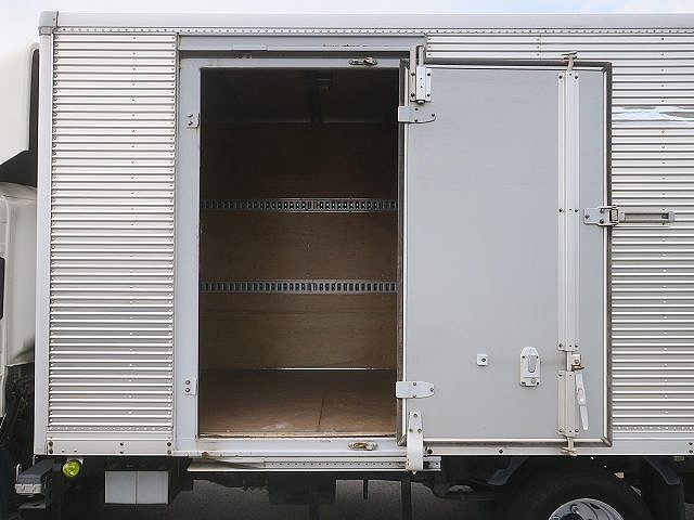 中古トラック いすゞアルミバン #7