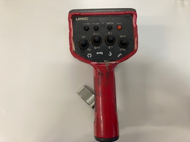 中古トラック 日野クレーン付 #24