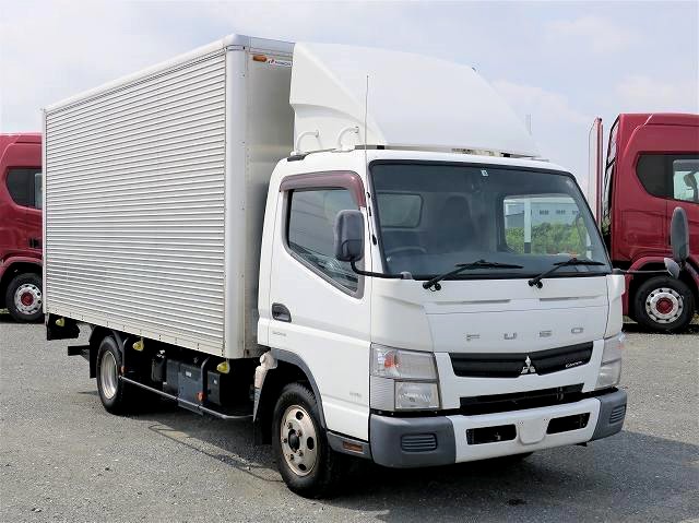中古トラック 三菱ふそうアルミバン #2