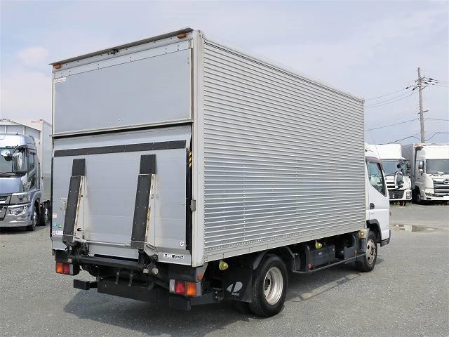 中古トラック 三菱ふそうアルミバン #3
