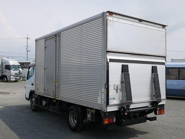 中古トラック 三菱ふそうアルミバン #4