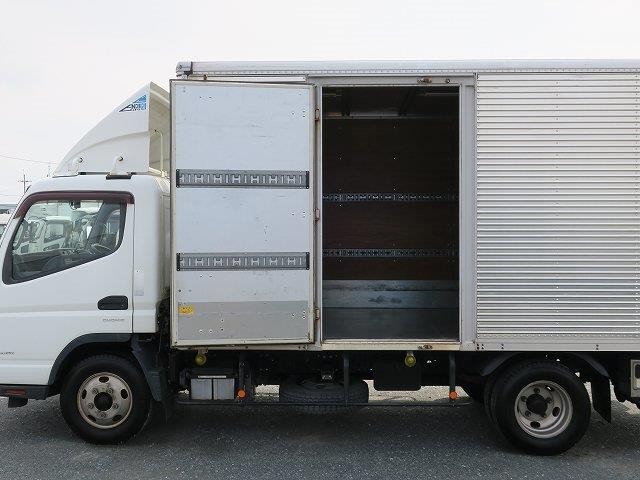 中古トラック 三菱ふそうアルミバン #7