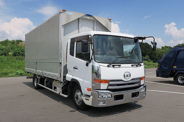 中古トラック UDトラックスアルミウィング #2