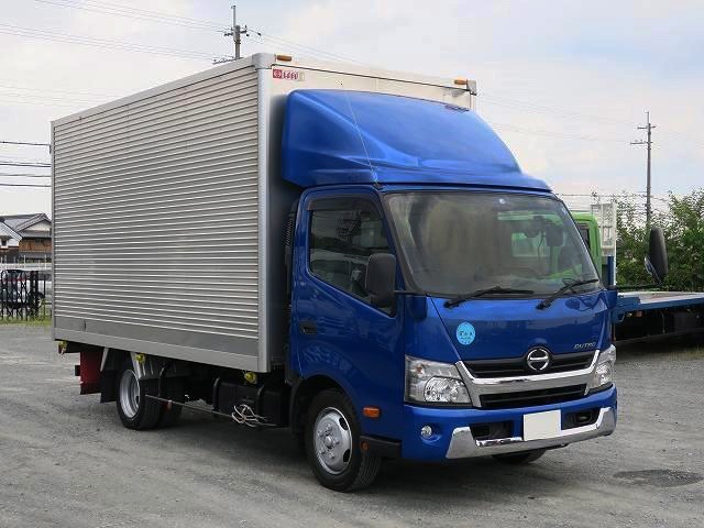 中古トラック 日野アルミバン #2