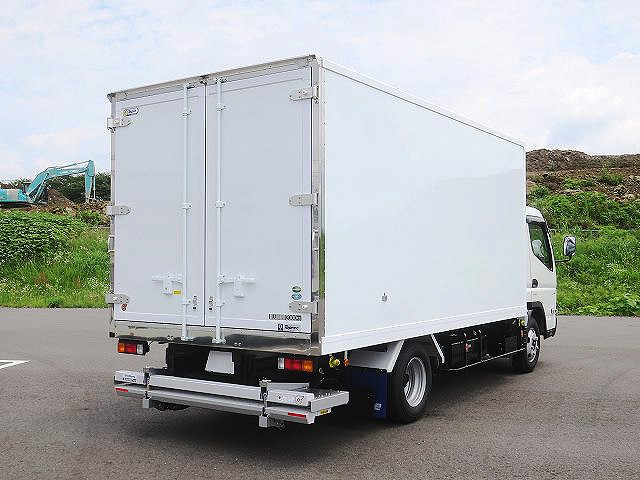 中古トラック 三菱ふそう冷凍バン #3
