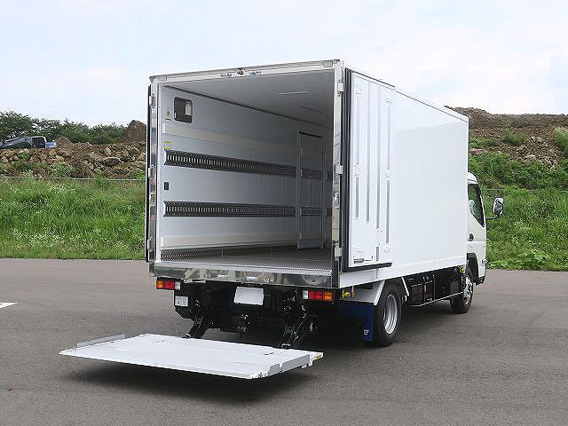 中古トラック 三菱ふそう冷凍バン #10