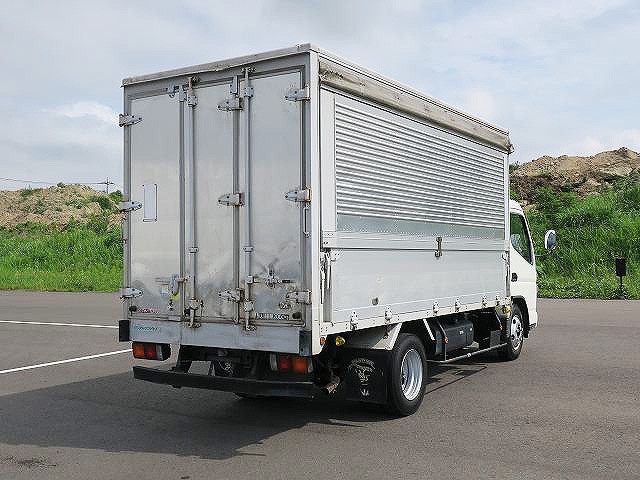 中古トラック 三菱ふそうバランスバン #3