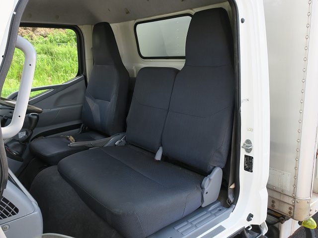 中古トラック 三菱ふそうバランスバン #23