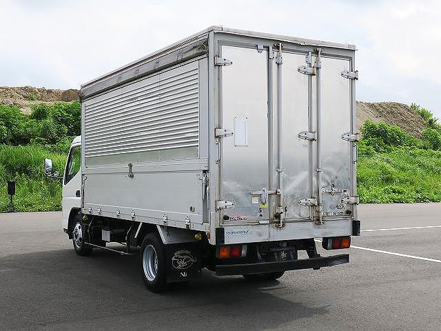 中古トラック 三菱ふそうバランスバン #4