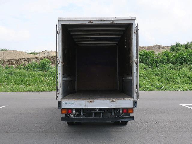 中古トラック 三菱ふそうバランスバン #5